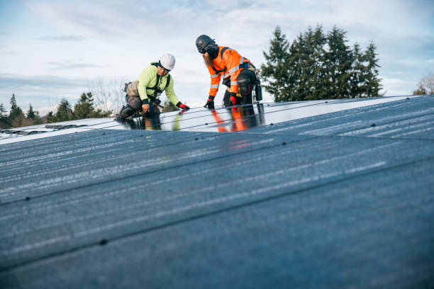 Licensed Emergency Roof Repair service in Danvers, MA - GD Commercial Roofing